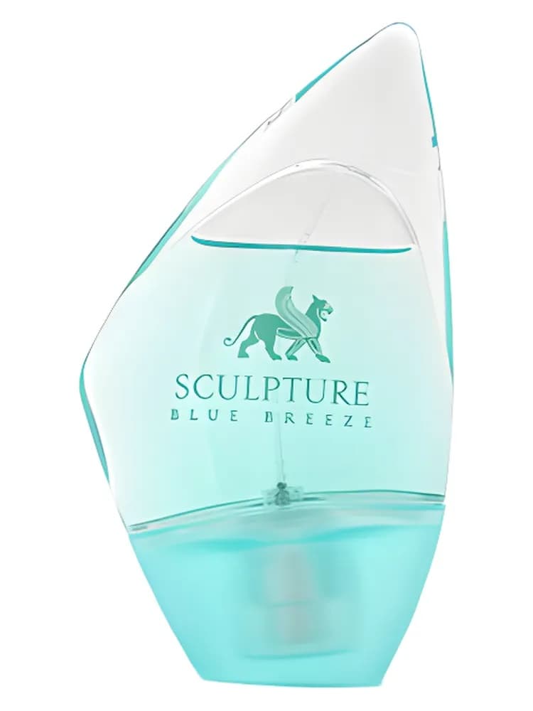Sculpture Blue Breeze for men