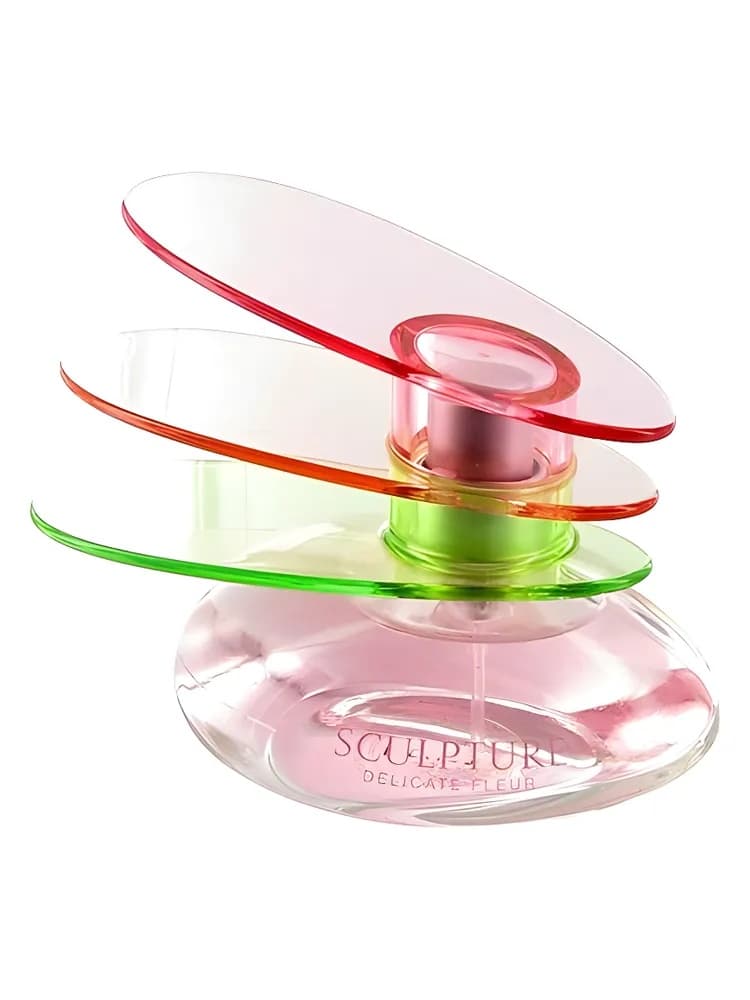 Sculpture Delicate Fleur for women