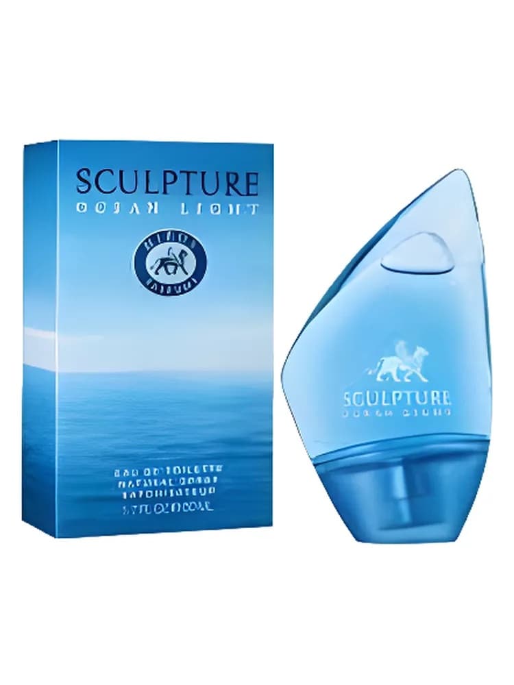 Sculpture Ocean Light for men