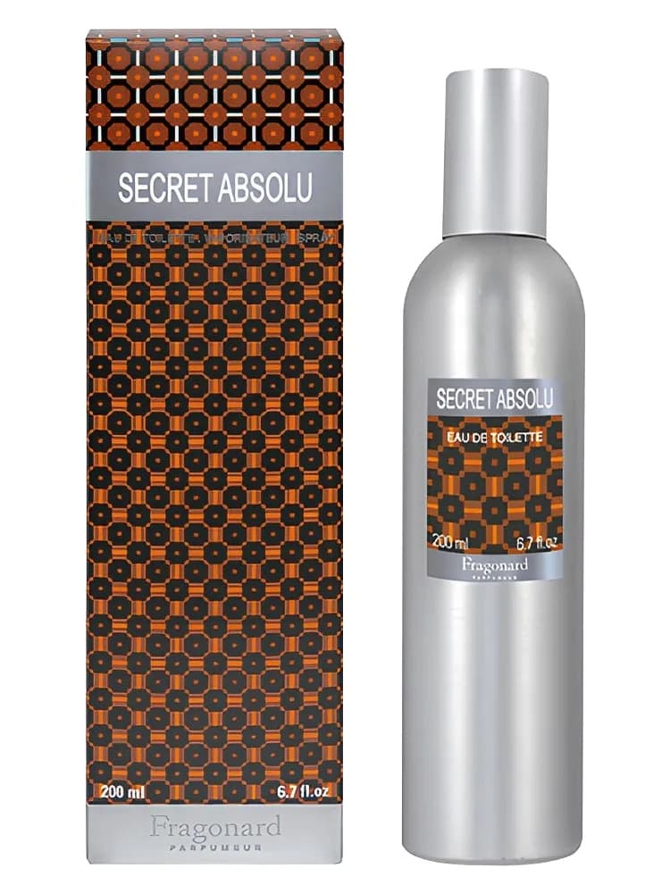 Secret Absolu for men