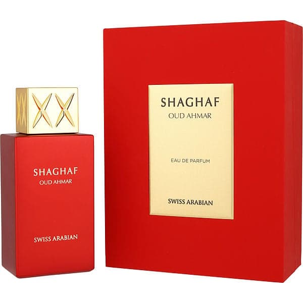 Shaghaf Oud Ahmar