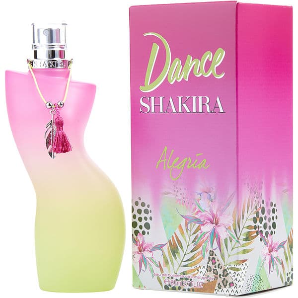 Shakira Dance Alegria