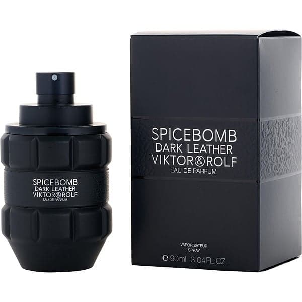 Spicebomb Dark Leather
