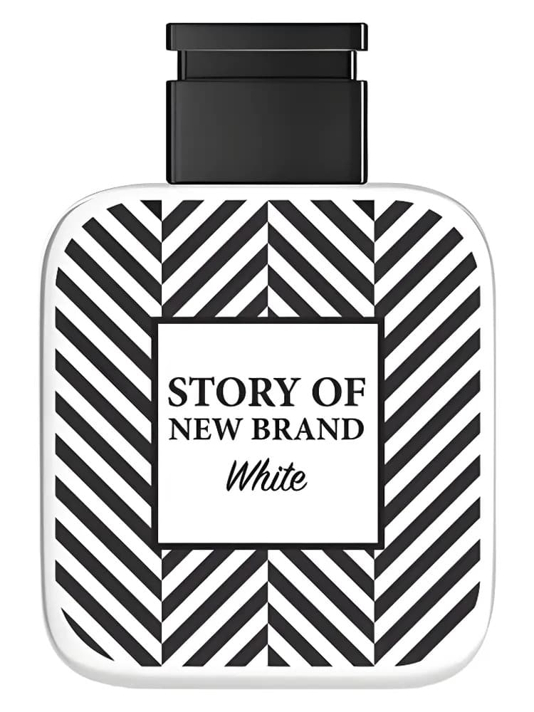 Story of White for men