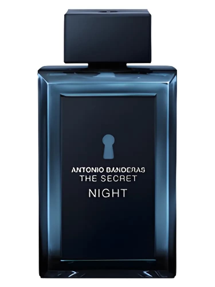 The Secret Night for men