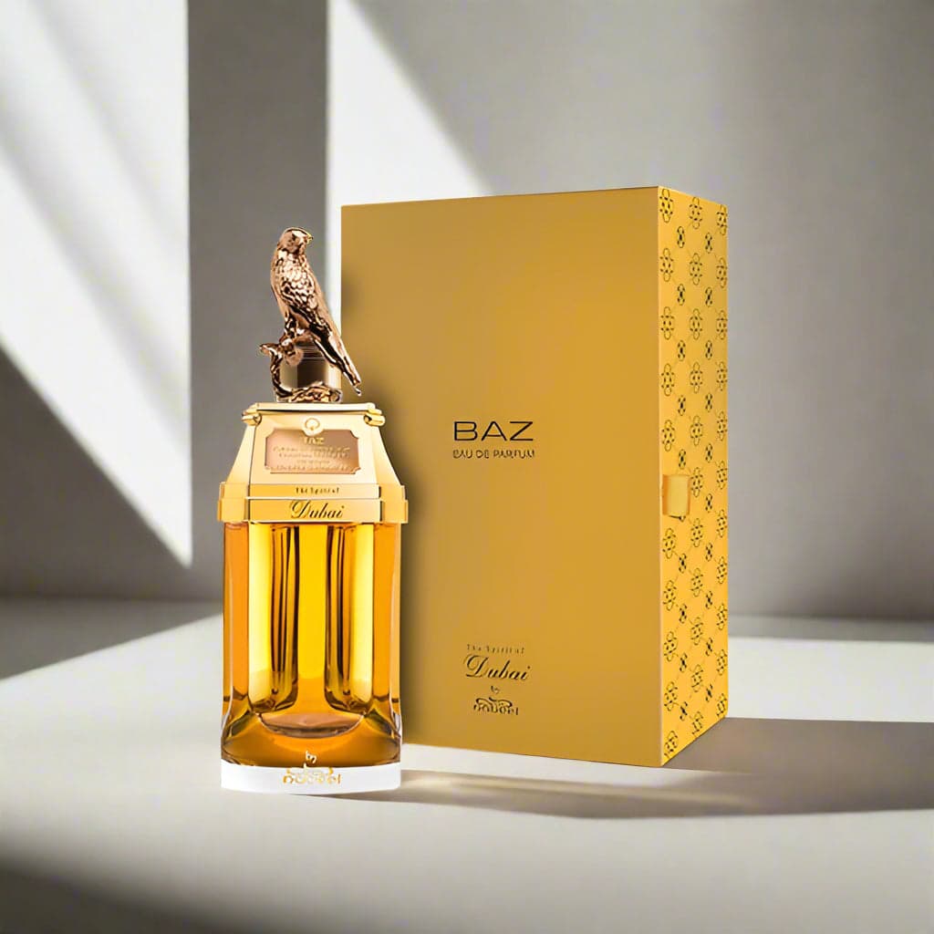 The Spirit Of Dubai Baz