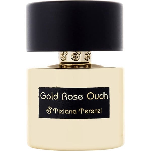 Tiziana Terenzi Gold Rose Oudh