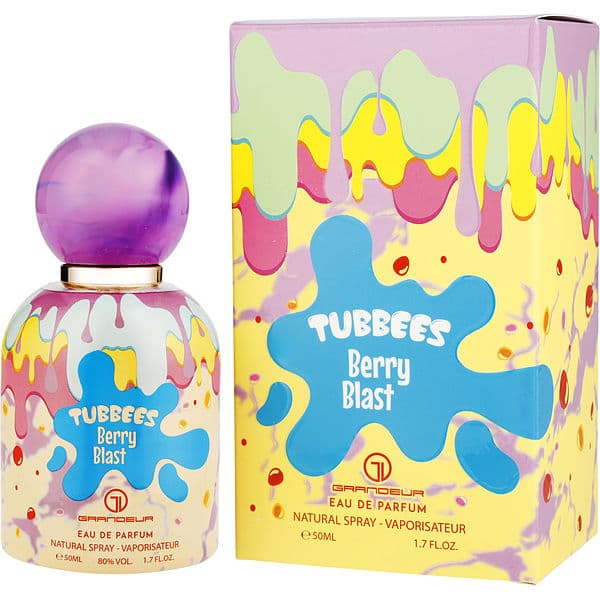 Tubbees Berry Blast