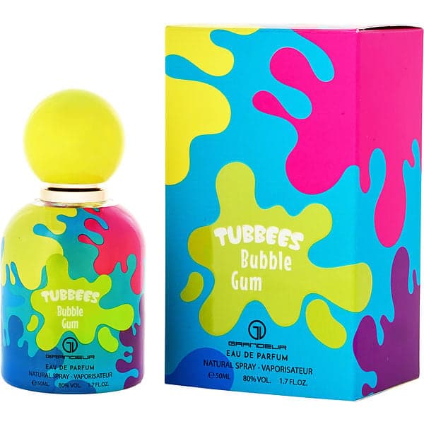 Tubbees Bubble Gum