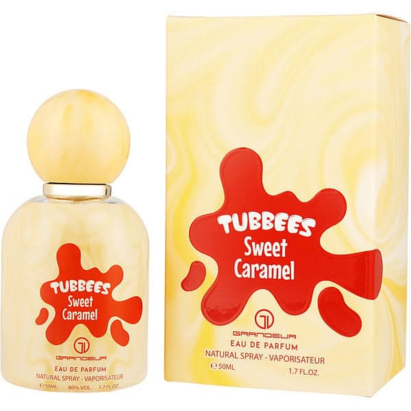 Tubbees Sweet Caramel