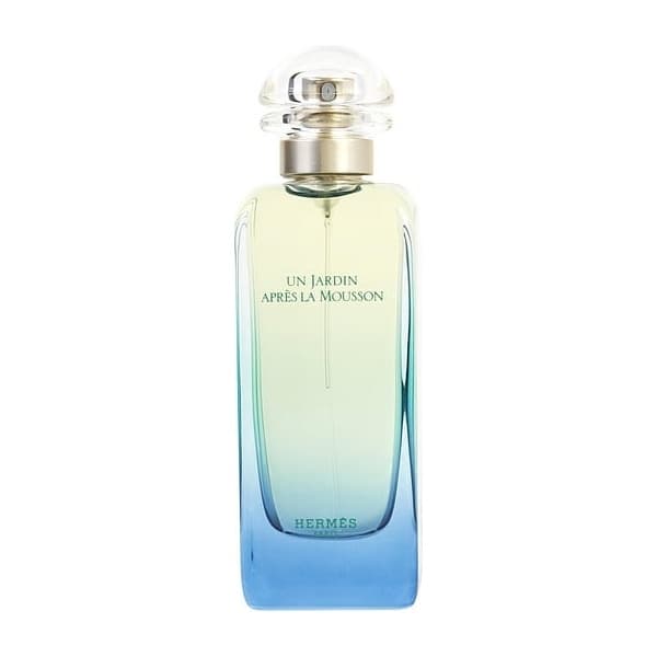 Un Jardin Apres La Mousson