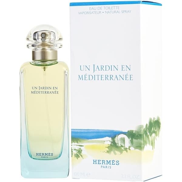 Un Jardin En Mediterranee