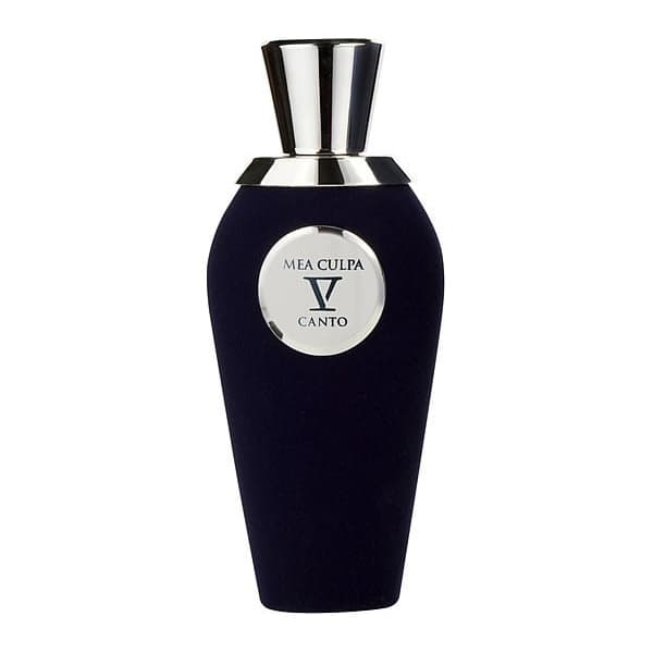 V Canto Mea Culpa