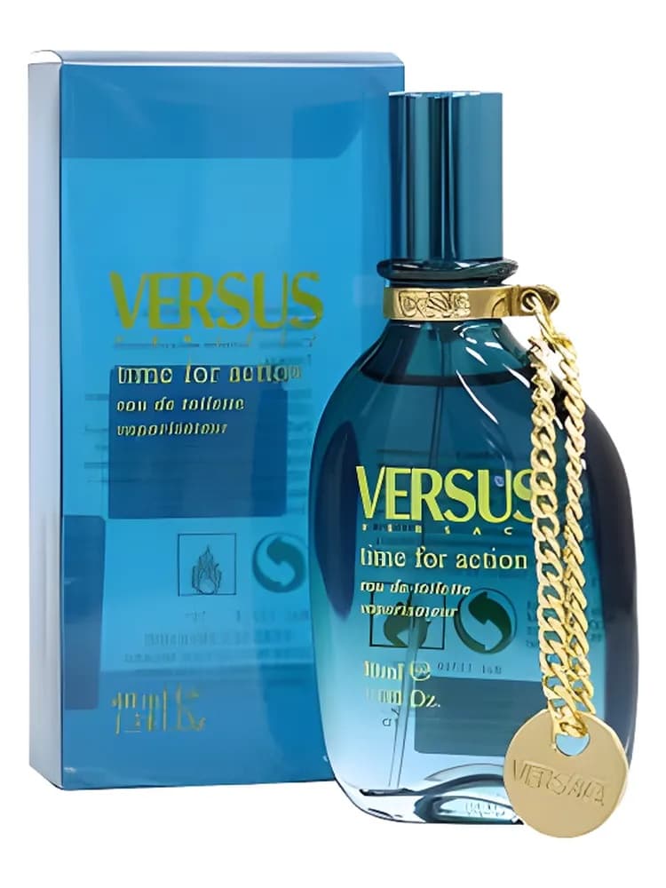 Versus Time for Action unisex