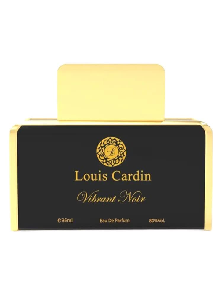 Vibrant Noir for men