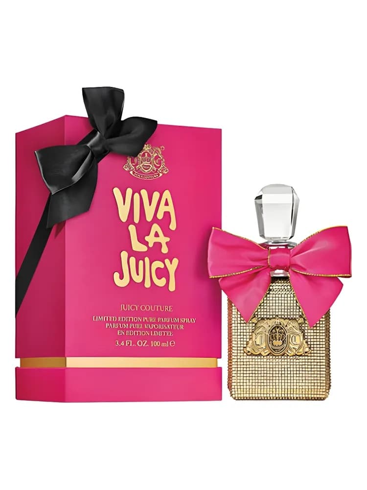 Viva La Juicy Pure Parfum for women