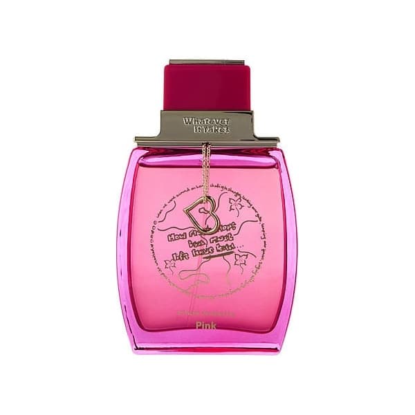 Whatever It Takes Pink