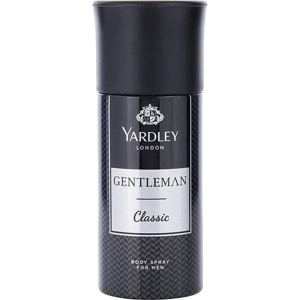 Yardley Gentleman