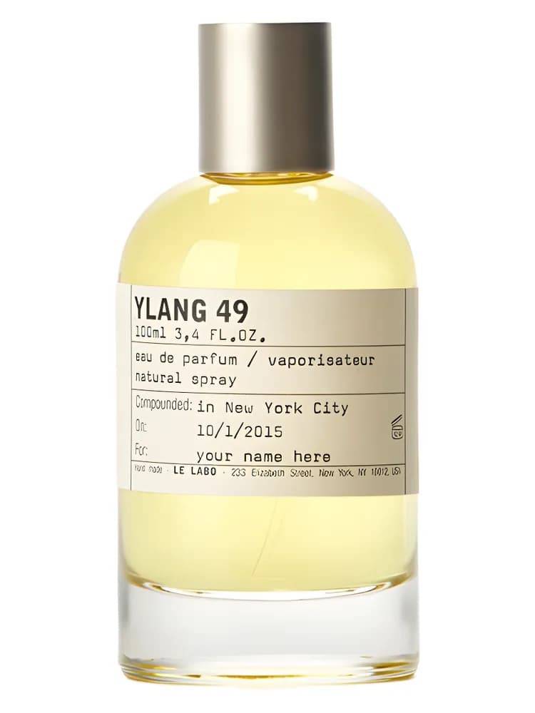 Ylang 49 for women