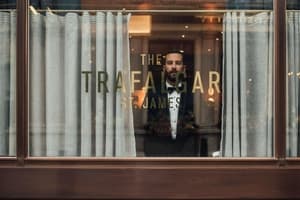 The Trafalgar St. James London Curio Collection by Hilton