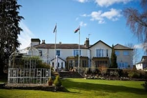 Northop Hall Hotel