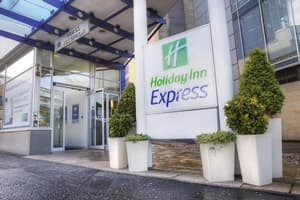 Holiday Inn Express Glasgow - City Center Theatreland by IHG