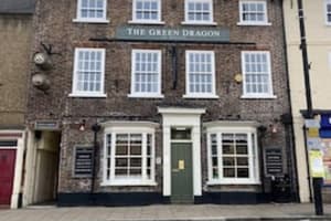 OYO The Green Dragon