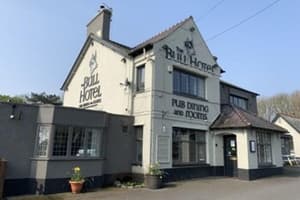 Accommodation at The Bull Hotel in low bentham