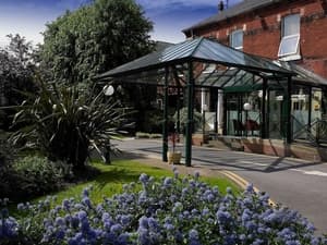 Parkmore Hotel &  Leisure Club Sure Hotel Collection by BW