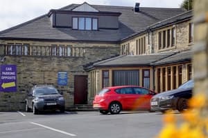 Accommodation at Best Western Bradford Guide Post Hotel in wibsey