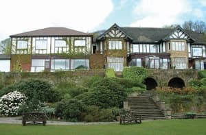 Accommodation at The Higher Trapp Hotel in gisburn