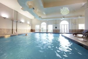 Accommodation at Village Hotel Swindon in mod lyneham