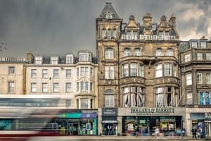 Hotel Indigo Edinburgh - Princes Street by IHG