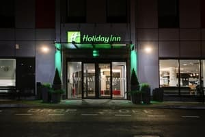 Accommodation at Holiday Inn London - Luton Airport by IHG in uk gateways