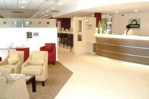 Accommodation at Premier Inn Luton Town Centre in uk gateways
