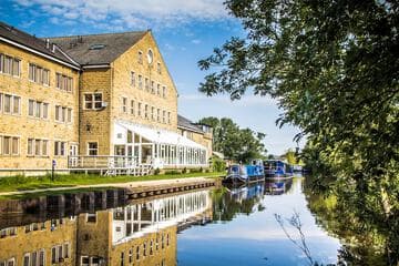Accommodation at The Skipton Hotel - Formerly Hotel Rendezvous in bradley north yorkshire