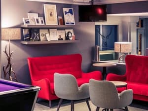 Accommodation at Mercure Inverness Hotel in inverness airport