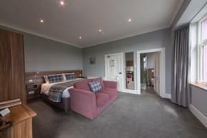 Accommodation at Northern Sands Hotel in wick airport