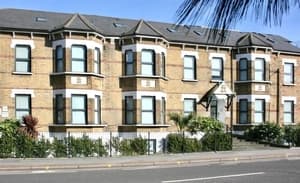 Accommodation at Westciti Croydon Serviced Apartments in uk gateways
