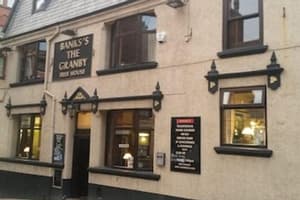 Accommodation at The Granby Hotel in whitby