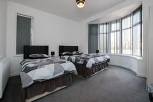 Accommodation at OYO The Pickering Park in hessle