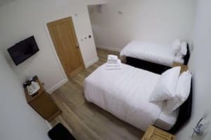 Deepcut Lodge Bed and Breakfast Self Service