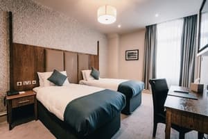 Station Hotel Aberdeen