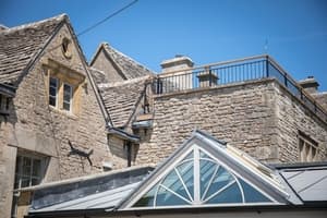 Accommodation at The Frogmill in cotswold airport