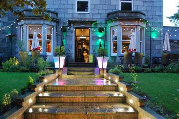 Great Western Hotel Aberdeen