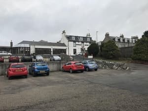 The Buchan Hotel