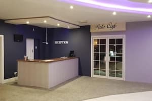 White Rose Hotel and Restaurant