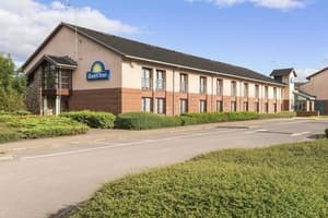 Accommodation at Days Inn by Wyndham Lockerbie Annandale Water in w h bramble airport
