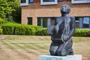 Accommodation at Kents Hill Park Training and Conference Centre in cranfield airport