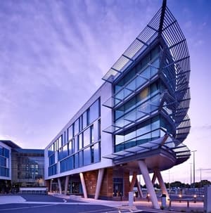 Accommodation at DoubleTree by Hilton Hotel Newcastle International Airport in newcastle international airport